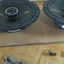 Kicker CS Series 6-3/4" (165mm) Coaxial Car Speakers 300W Peak CS67 New Boxed Unused Image 4