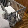 space saver cot Image 4