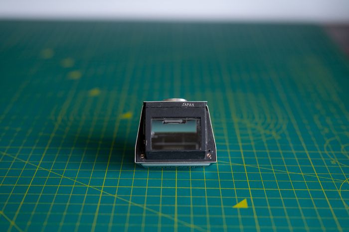 Miranda Prism Viewfinder