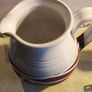 Stephen Pearce Large  Jug is not perfcet the handle been fixed. could be used as vase. Image 8