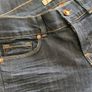 J Brand Low Rise Flared Jeans W27 L32 Image 5