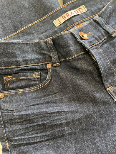 J Brand Low Rise Flared Jeans W27 L32