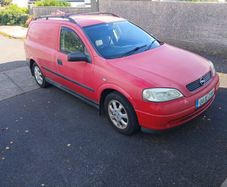 Opel Astra 2004