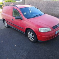 Opel Astra 2004