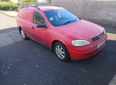 Opel Astra 2004