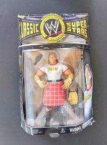 Rowdy Roddy Piper - Classic WWE Super Stars Figure