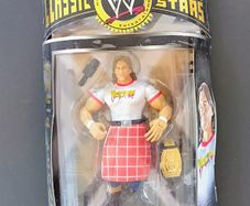 Rowdy Roddy Piper - Classic WWE Super Stars Figure