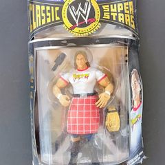 Rowdy Roddy Piper - Classic WWE Super Stars Figure