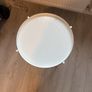 Small white table Image 2