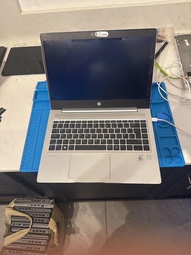 hp laptop