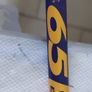 BB PLUS HyperForged Nickent 5 wood Driver golf club, in very good condition Image 7