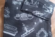 Friends Reversible Double Duvet Set
