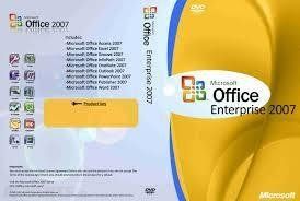 Microsoft Office 2007 Enterprise Edition