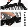 Blackdeer Outdoor Furniture Portable Table Camping Portable Folding Iron Tables Picnic Ultra Light Folding Garden Desk Image 4