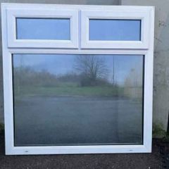 High Quality Pvc Windows Available