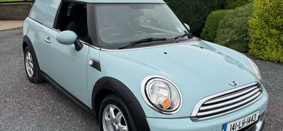 Mini Cooper 2014