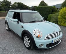 Mini Cooper 2014