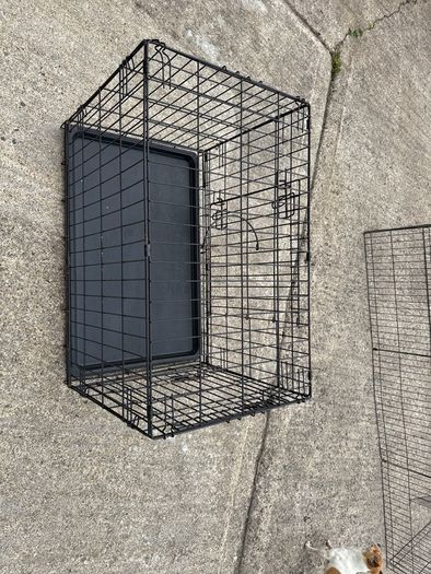 dog cage