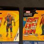 Brand New, Sealed Marvel Legends X Men Figures  Caleb & Wolverine Image 2
