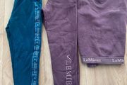 Le mieux tracksuit set and bottoms