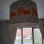 Lions Light Shade for Children's Bedroom Image 2