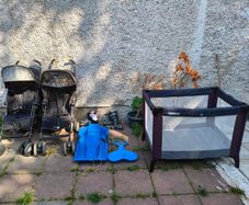 Bulk items for quick collectrion today for free