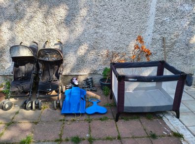 Bulk items for quick collectrion today for free
