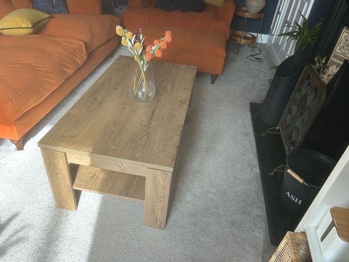 Coffee table