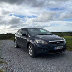 Ford Focus 1.6 Tdci Zetec 108 Bhp 5dr