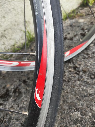 Fulcrum Racing 5 Evolution - Wheelset