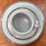 2004 Vintage Royal Doulton Platinum Collection Trio Image 2