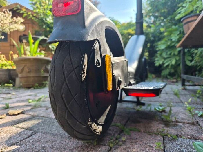 Pure advance electric scooter