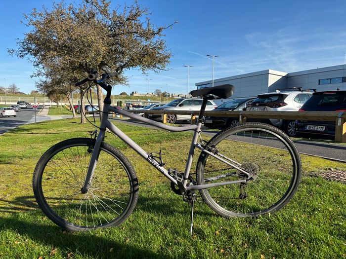 Hybrid bike