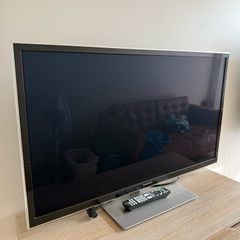 Panasonic 42" Plasma TV