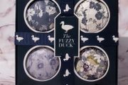 Baylis &amp; Harding The Fuzzy Duck Cotswold Collection Luxury Bath Bomb Fizzers Gift Set - Vegan Friendly - New