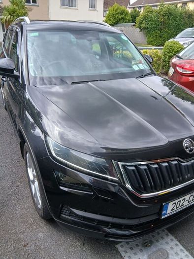 Skoda Kodiaq 2020