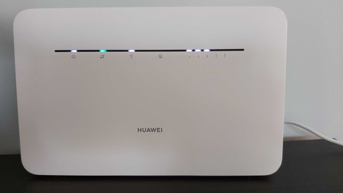 Unlocked!! Huawei b535 4G LTE router