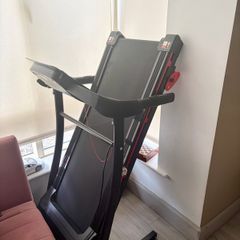 Foldable Treadmill