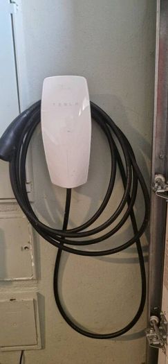 Tesla Electric charger