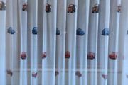 Kids room curtain