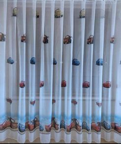 Kids room curtain