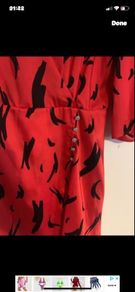 river island dress would suit size 12/14