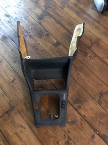 bmw e30 centre console