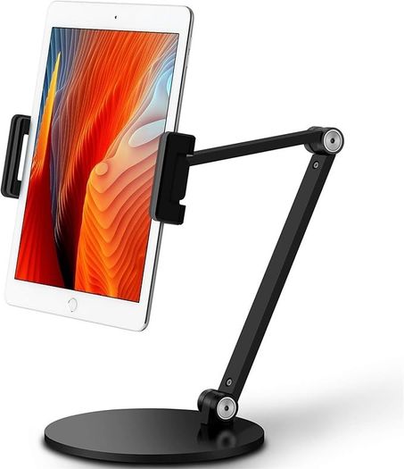 Tablet and phone holder