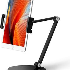 Tablet and phone holder