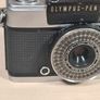 Vintage Olympus Pen Ee-3 Film Camera 35mm Faulty For Parts Repair Image 2