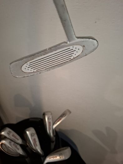 Golf Compleat Set