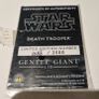 Gentle Giant Star Wars Stormtrooper Death Trooper mini bust Image 4