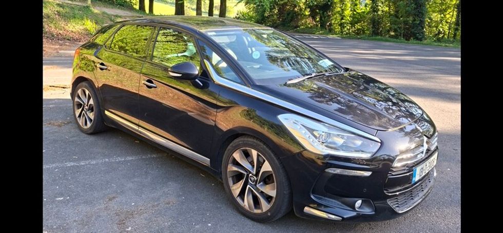 Citroen Ds 5 New NCT New clutch + New T.B