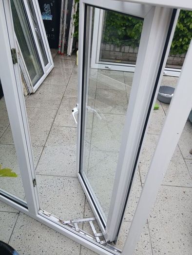 pvc window